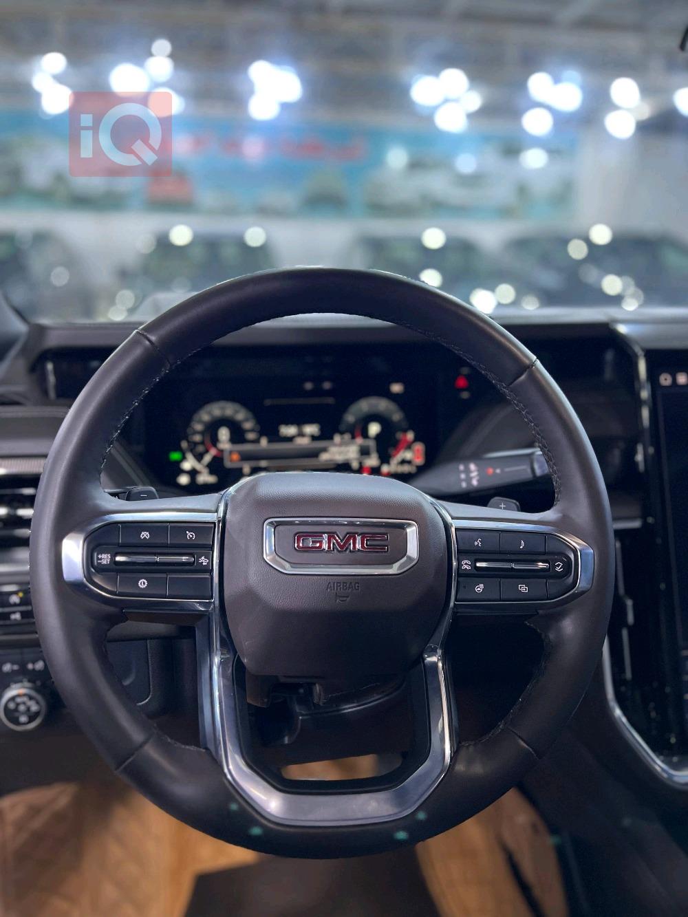 جی ئێم سی یوکۆن